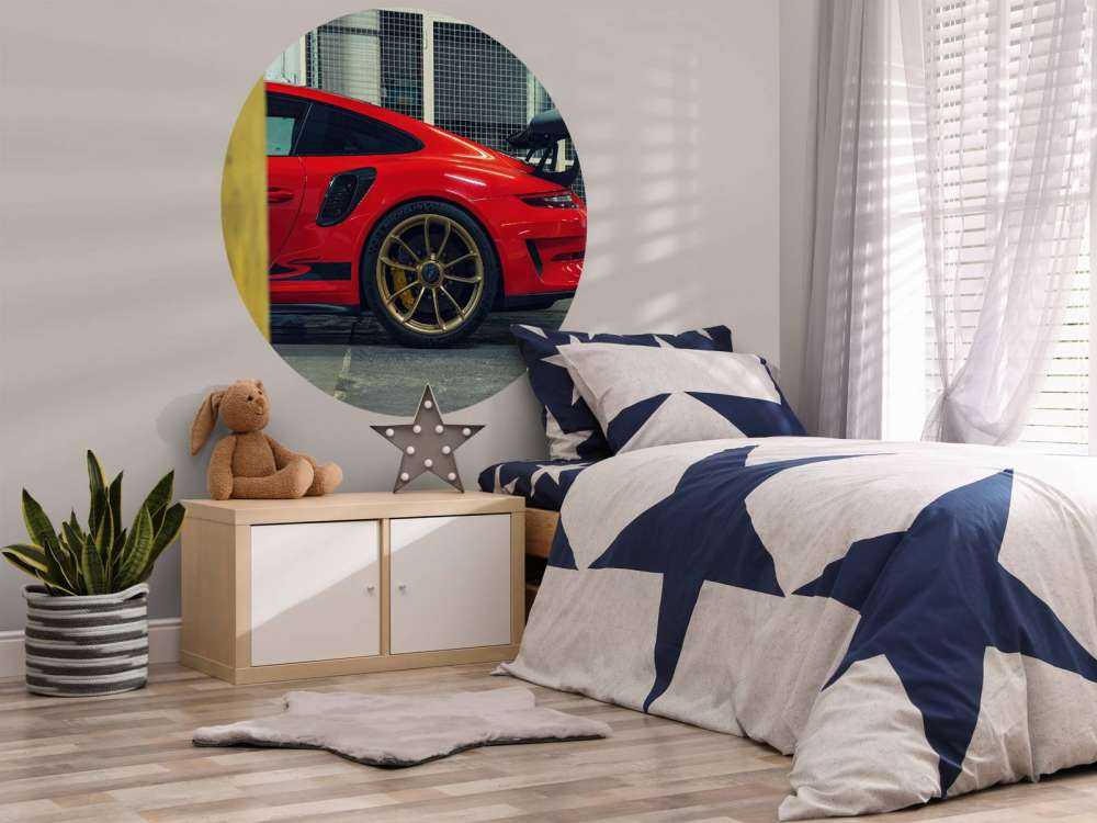 Ikonischer Porsche GT3 RS