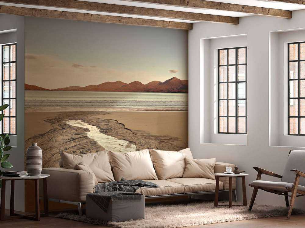 Wunderschöner Sandstrand