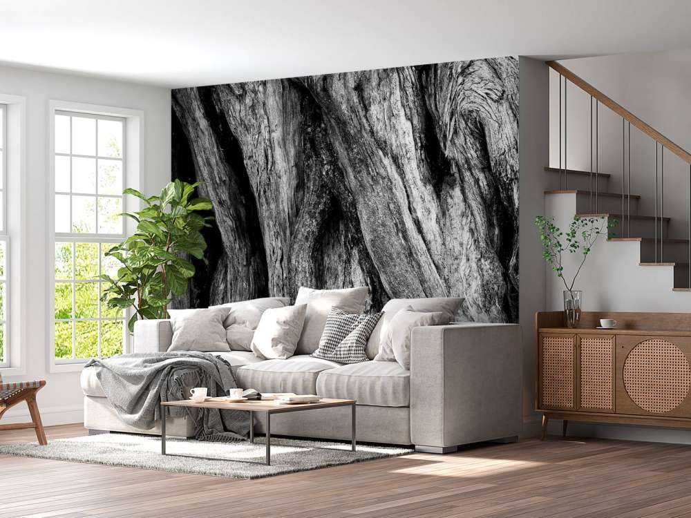 Schwarzer Baum