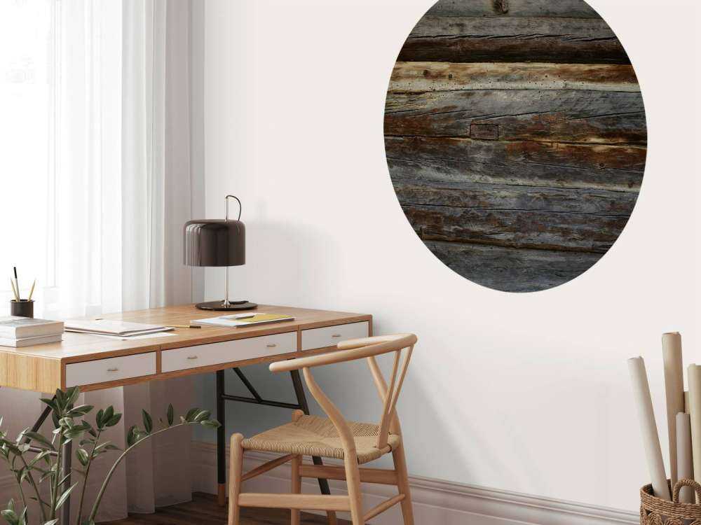 Holzbalken