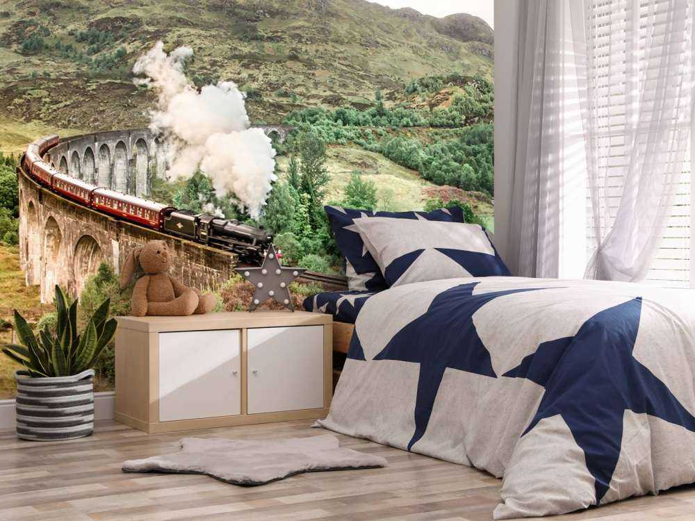 Glenfinnan-Viadukt
