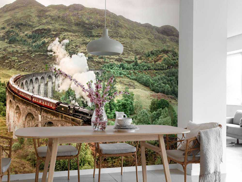 Glenfinnan-Viadukt
