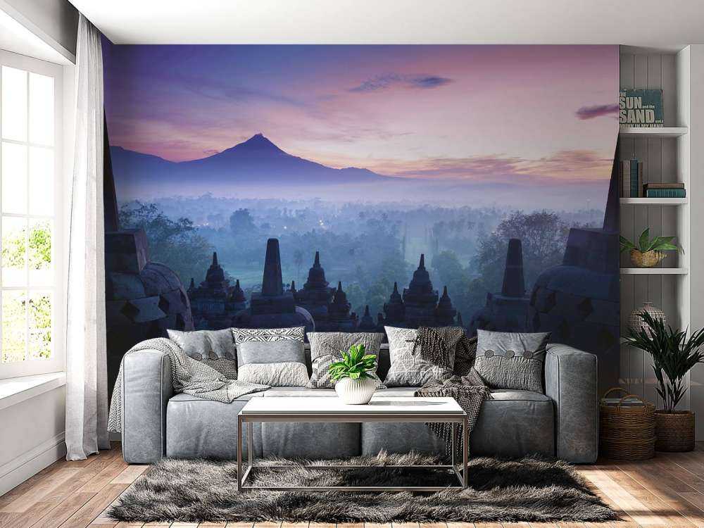Borobudur-Tempel