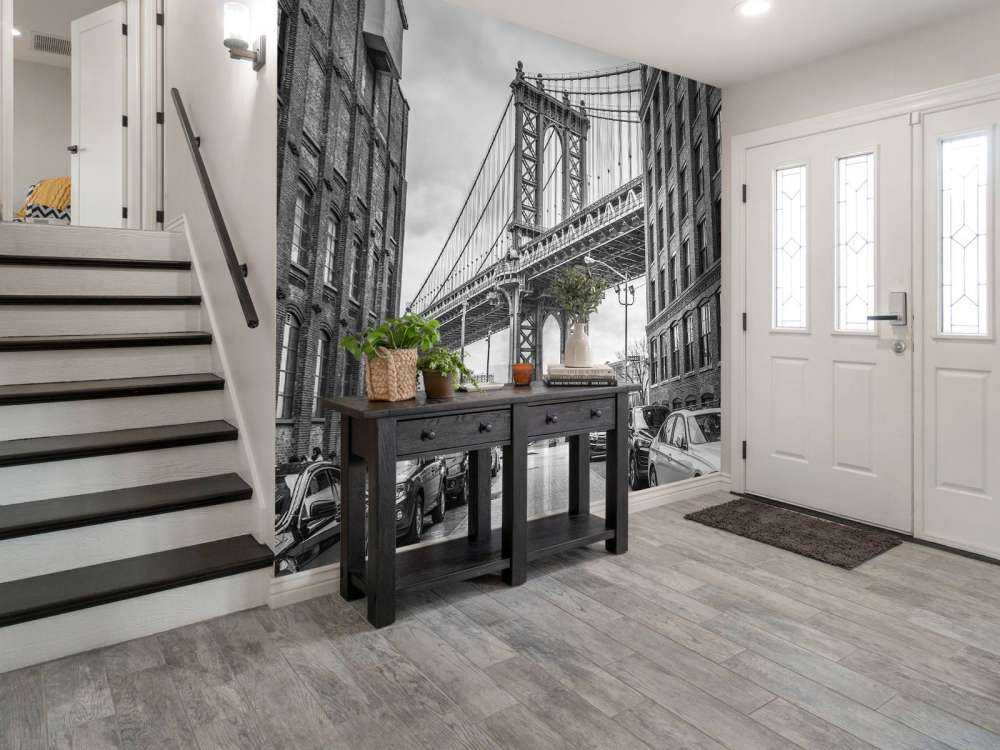 Manhattan-Brücke
