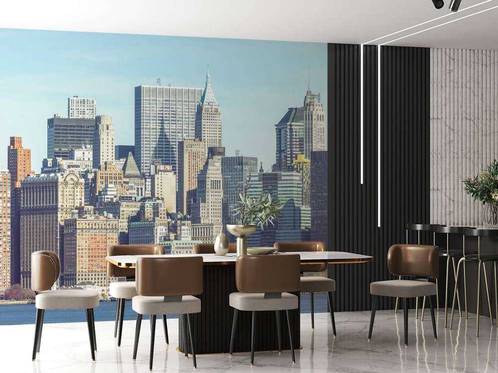 Ansichten von New York