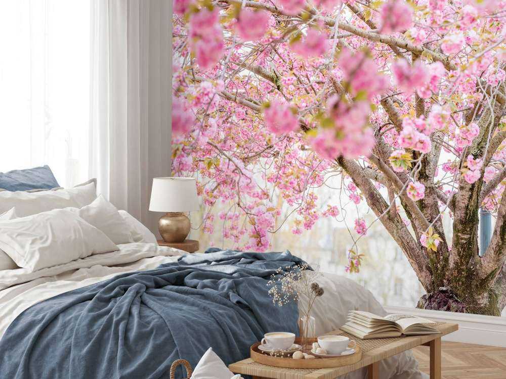 Blüte Baum