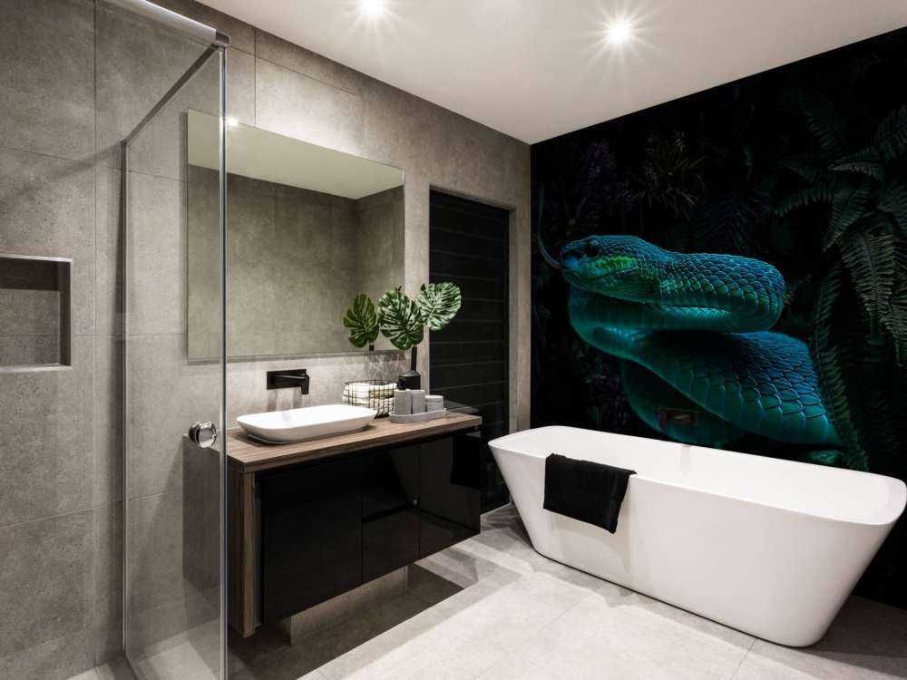 Jungle Snake