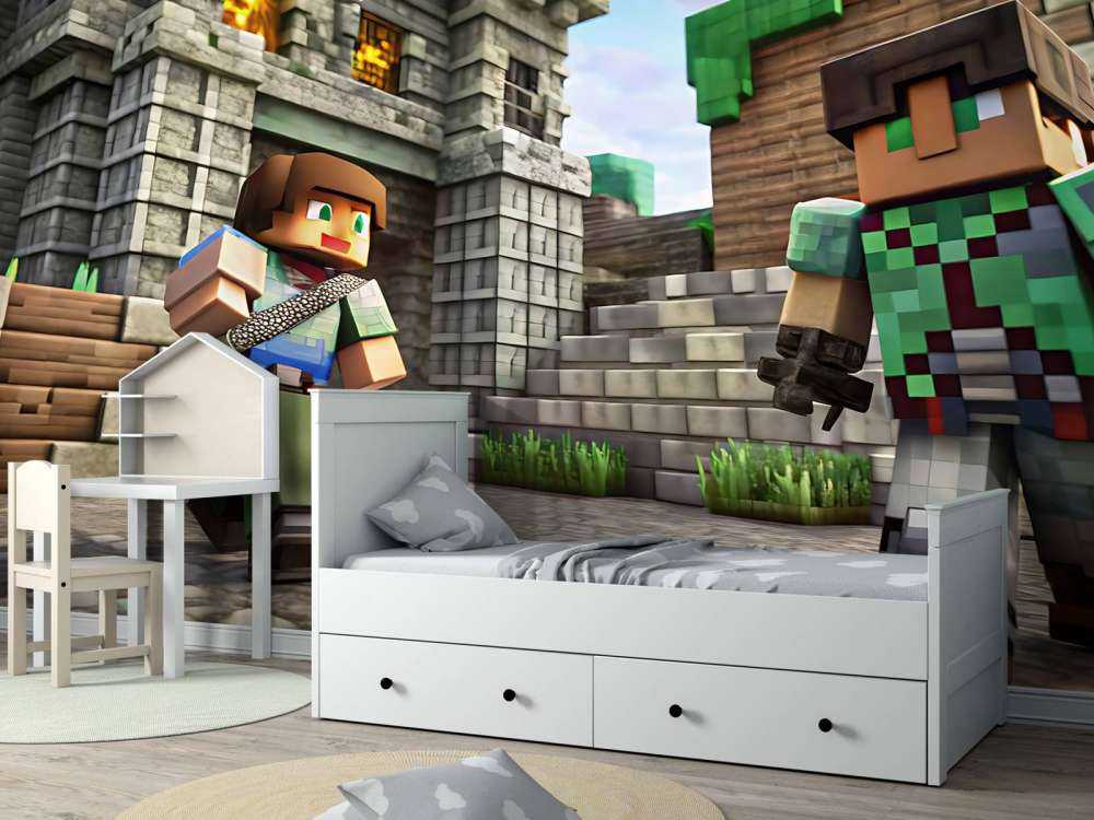 Abenteuer mit Pixelrittern