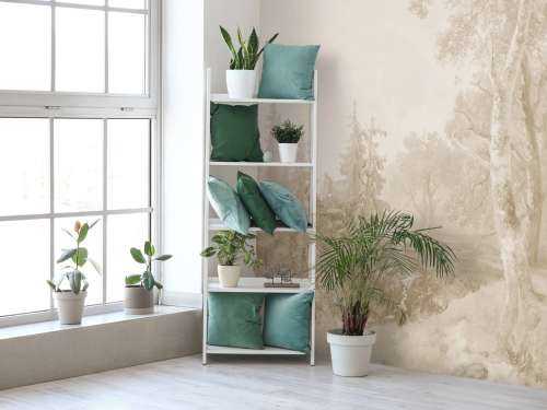 Waldlandschaft Beige #1