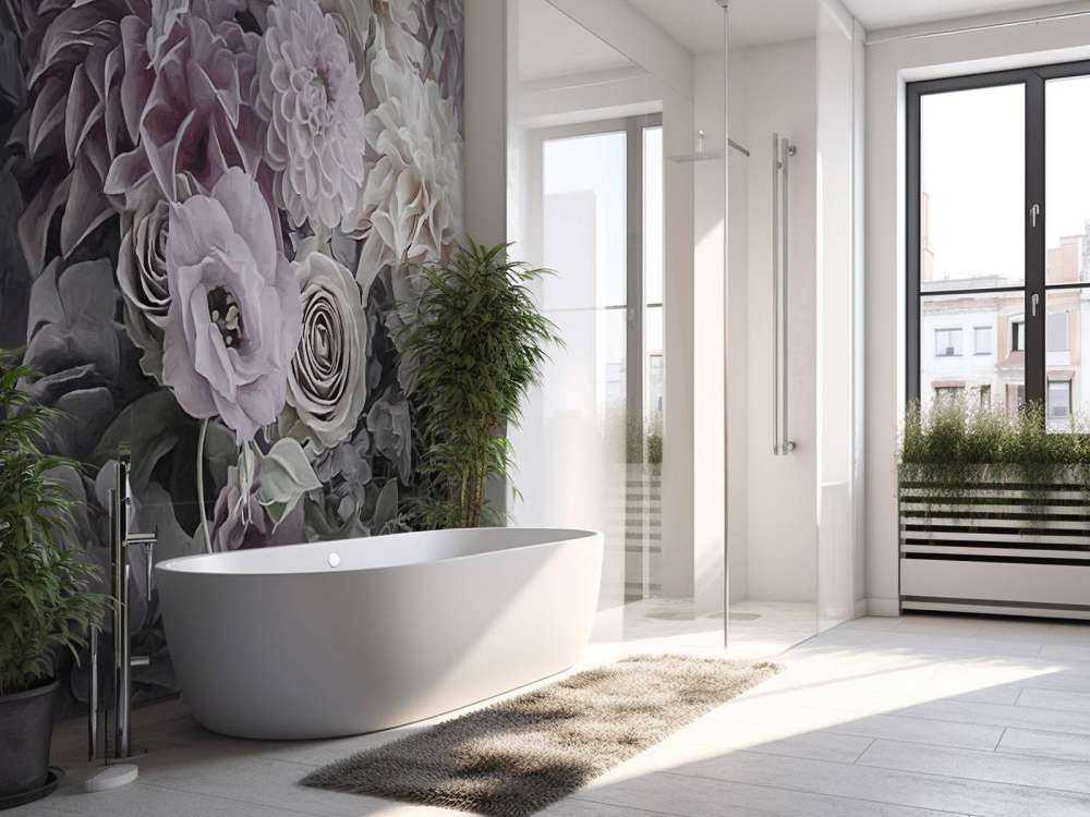 Hortensie Eleganz