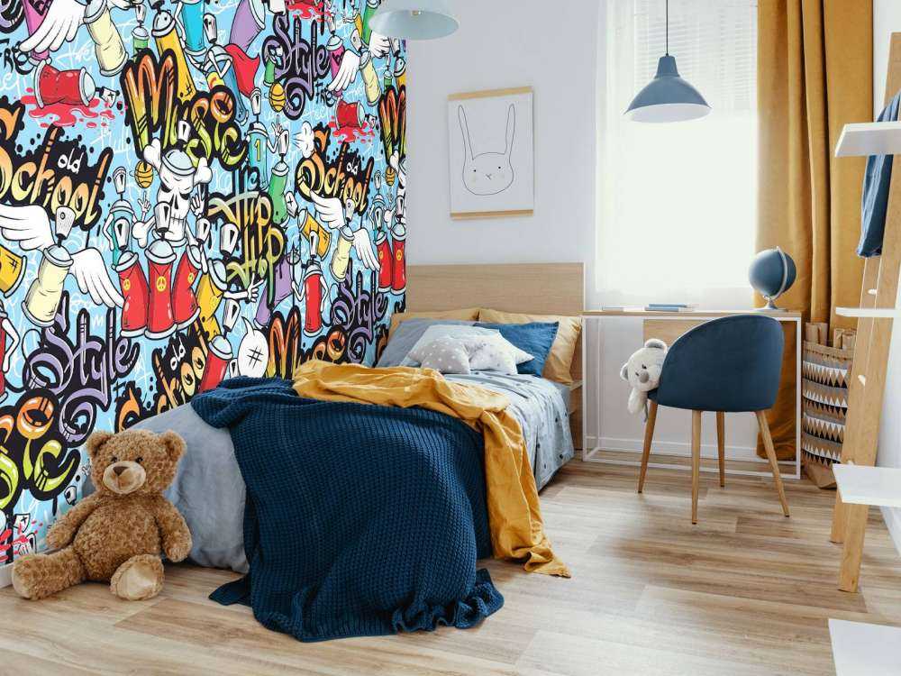 Musik-Graffiti