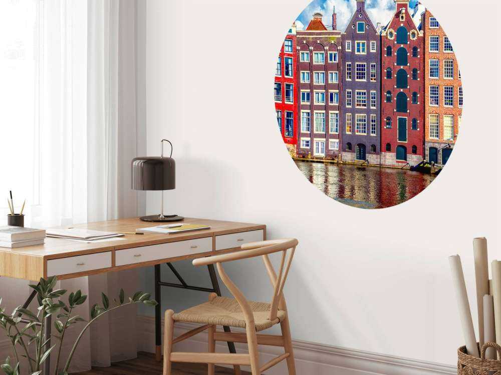 Amsterdam Häuser