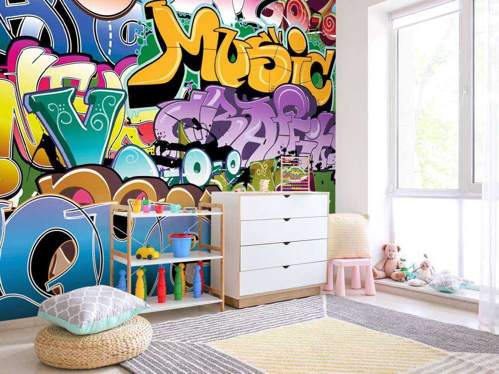 Graffiti-Musik