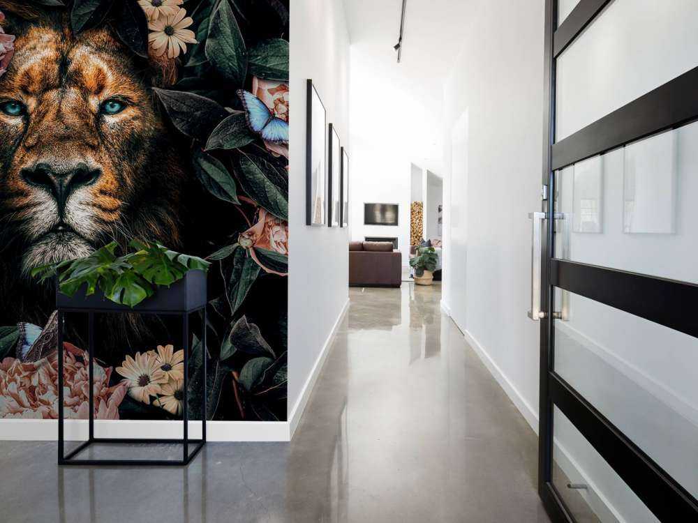 Jungle Lion