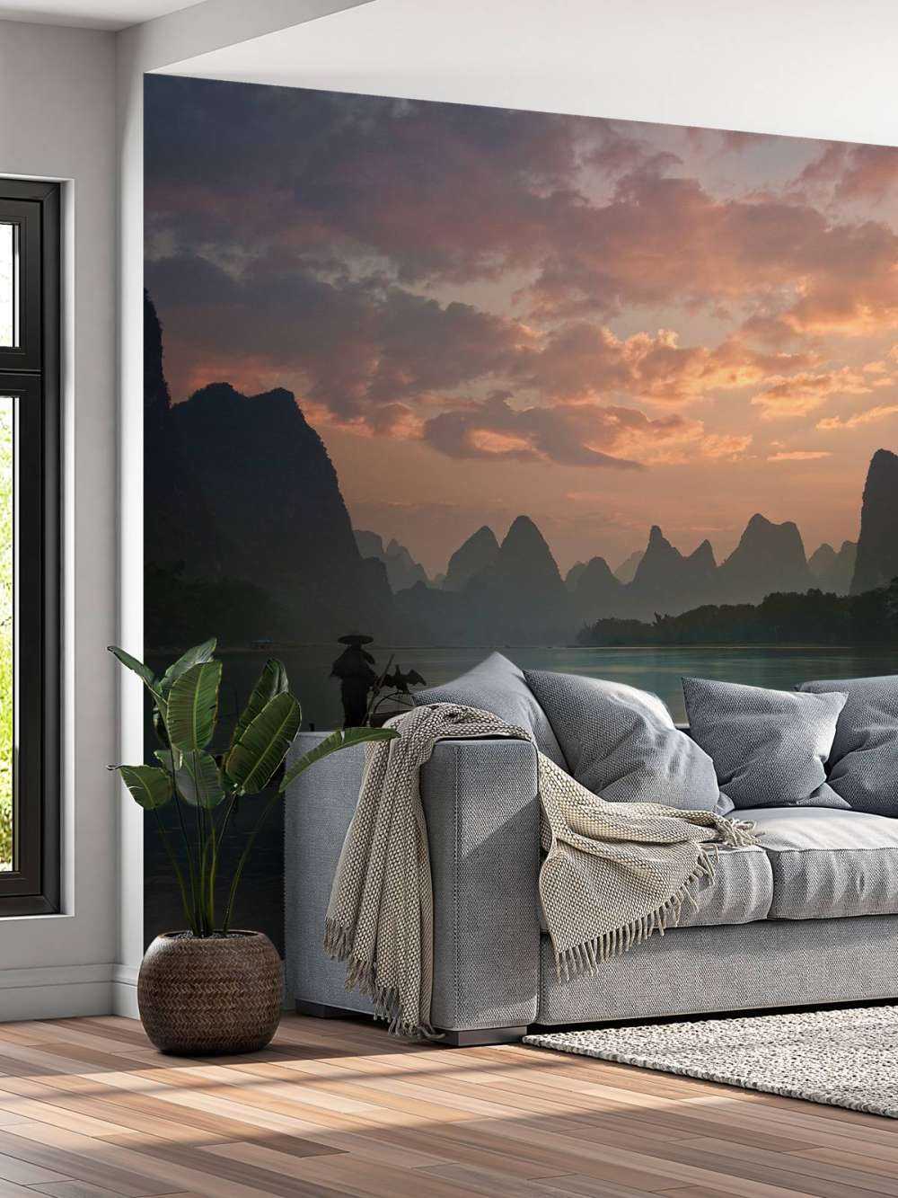 Li River Sunrise