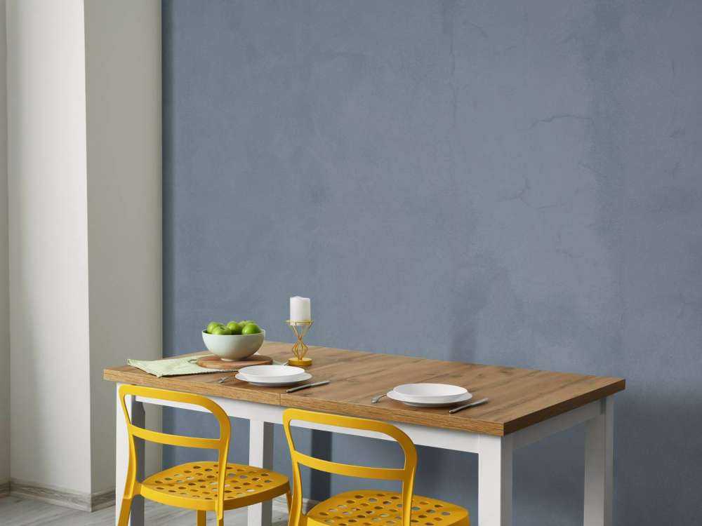 Beton blau