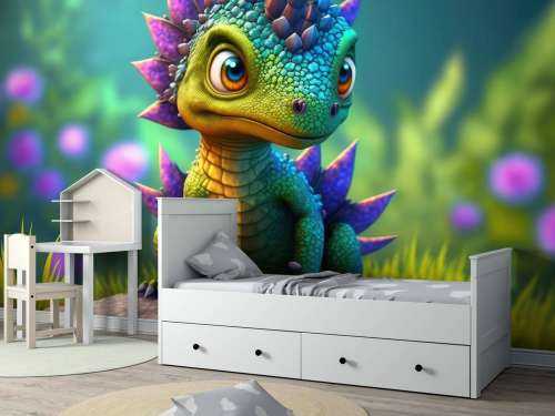 Baby-Drache