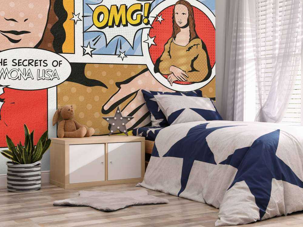 Comics - Die Geheimnisse der Mona Lisa
