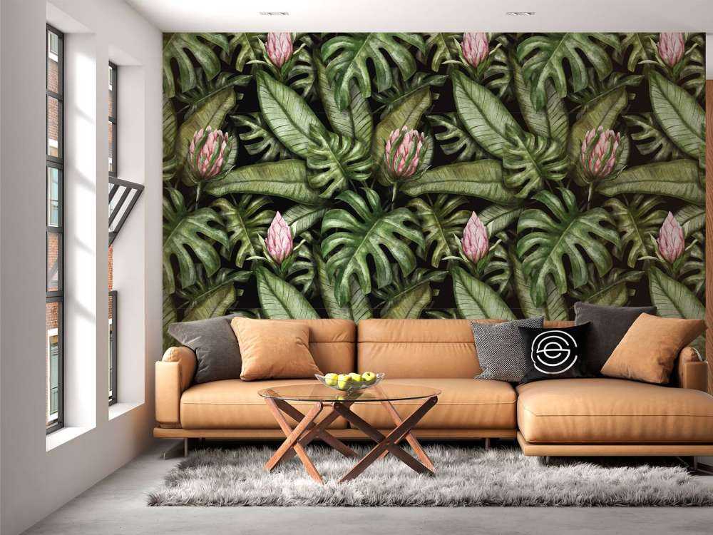Protea Blumen