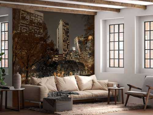 Stille in New York