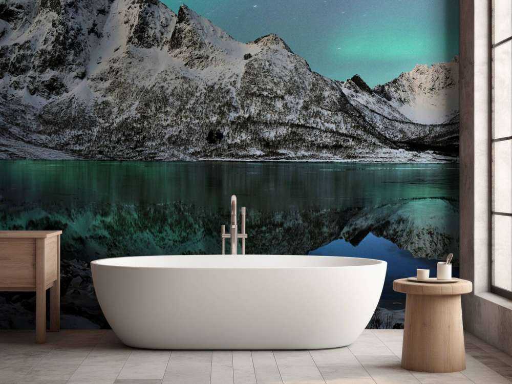 Polarlicht Norwegen