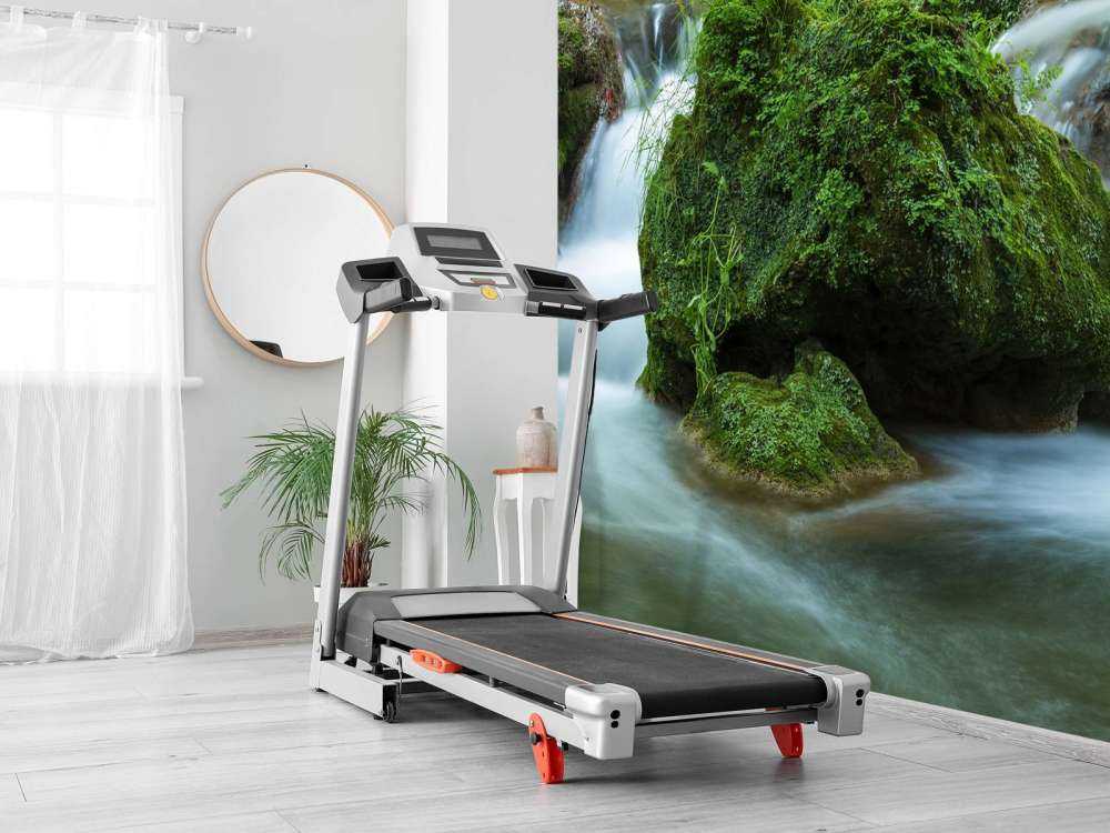 Wasserfall im Wald