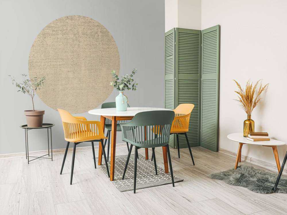 Neutrales Beige