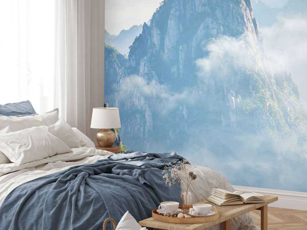 Der Berg Huangshan