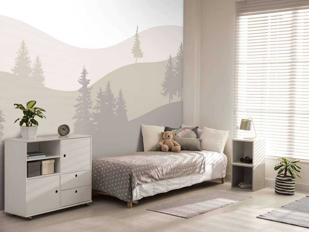 Landschaft Beige