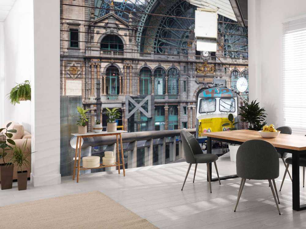 Bahnhof Antwerpen