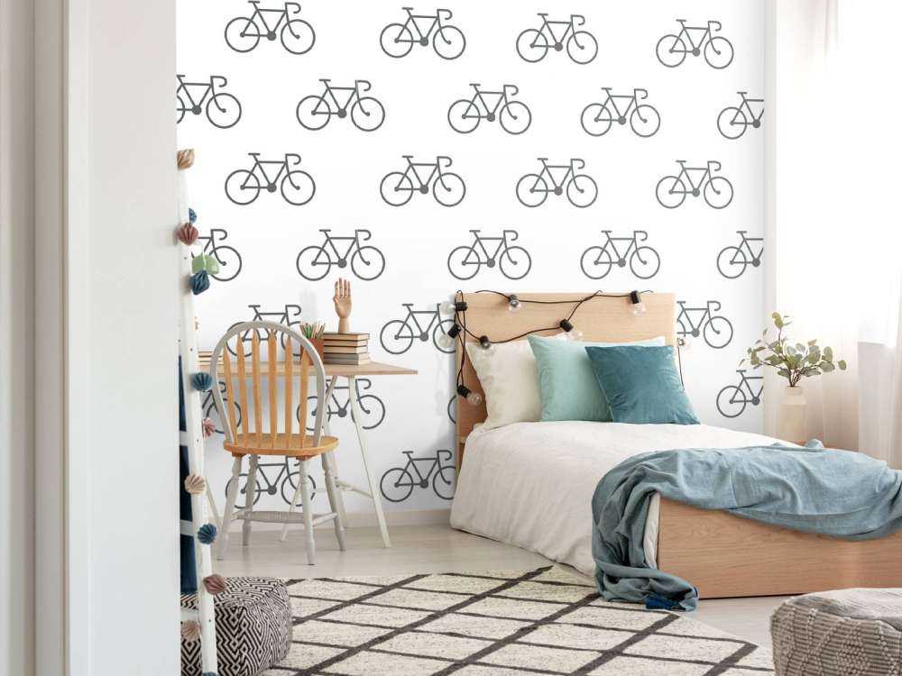 Fahrradmuster