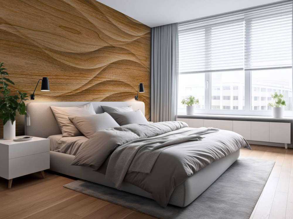 Gewelltes Holz