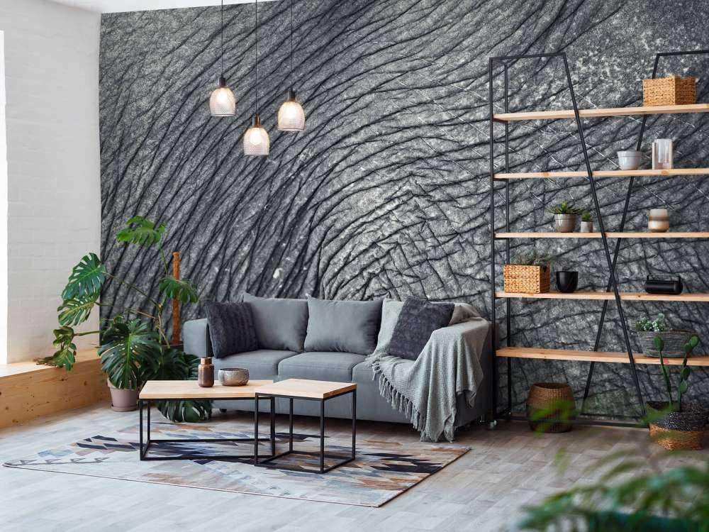 Nahaufnahme Elefantenhaut