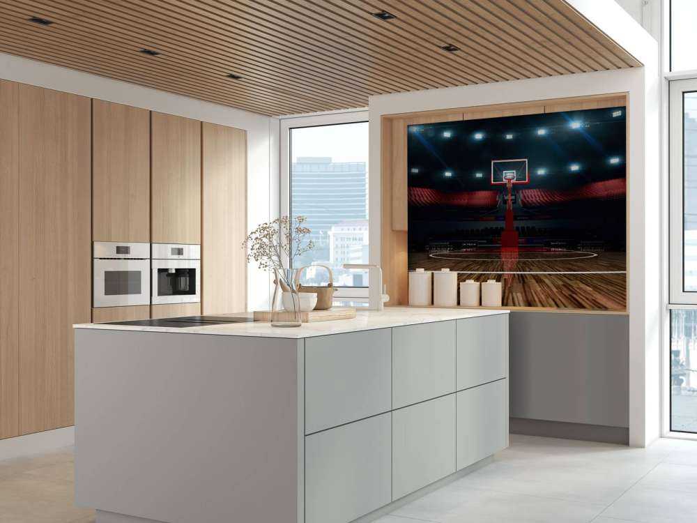 Basketballarena