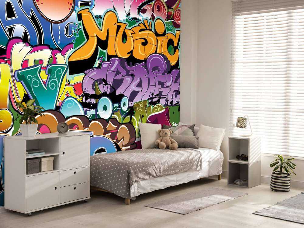 Graffiti-Musik
