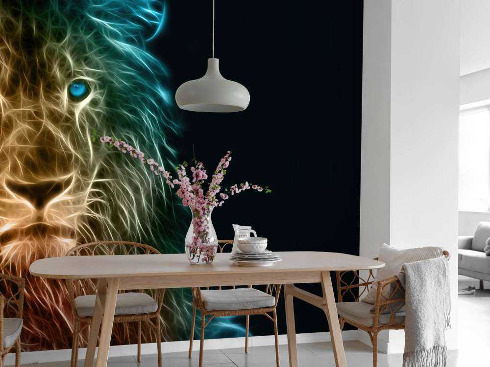 Fantasy Löwe