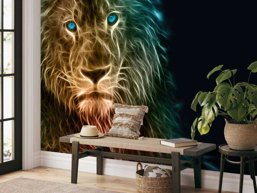 Fantasy Löwe
