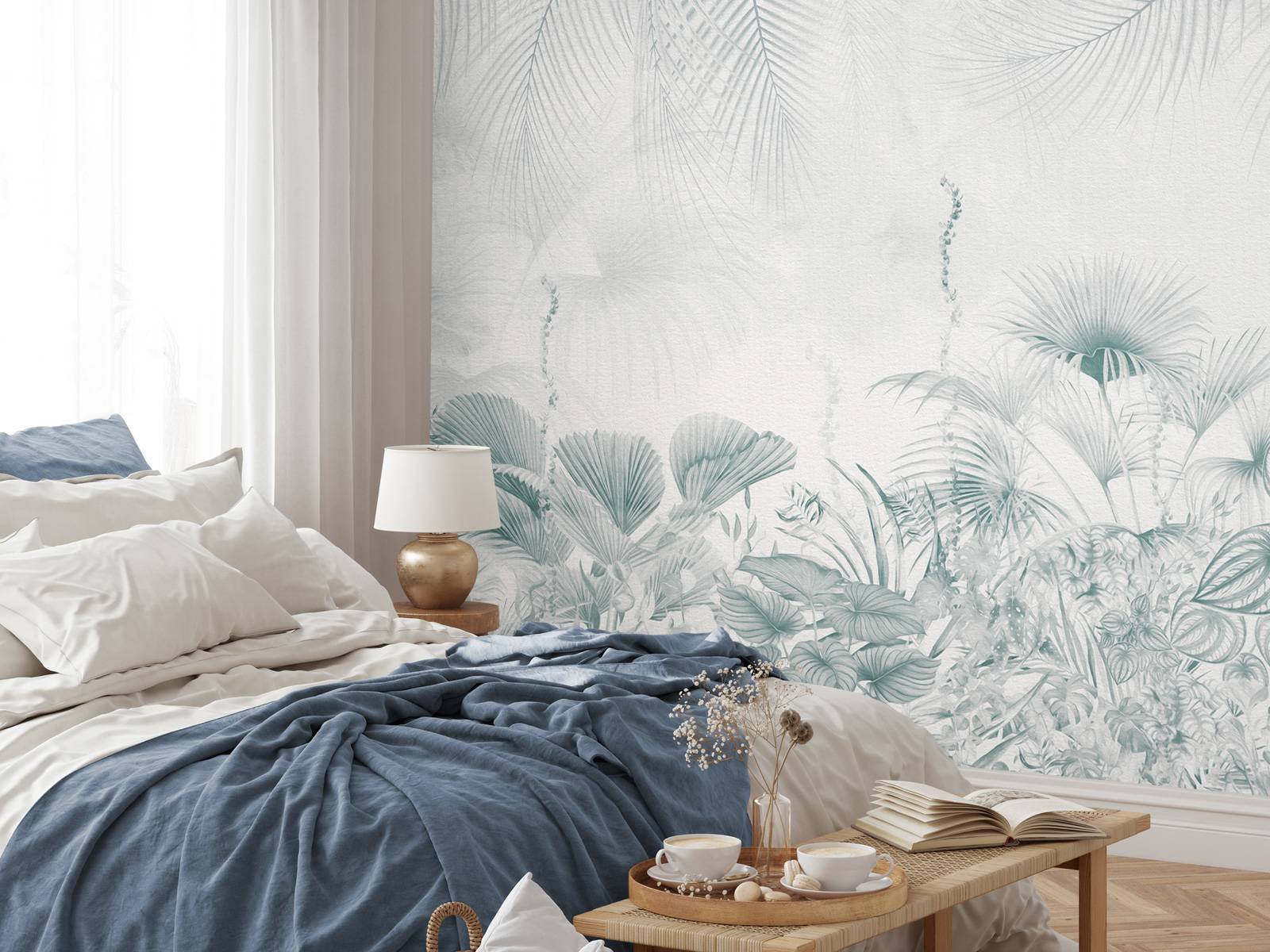 Jungle luxe