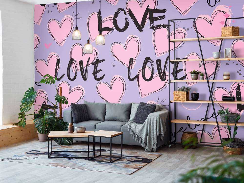 Loving hearts