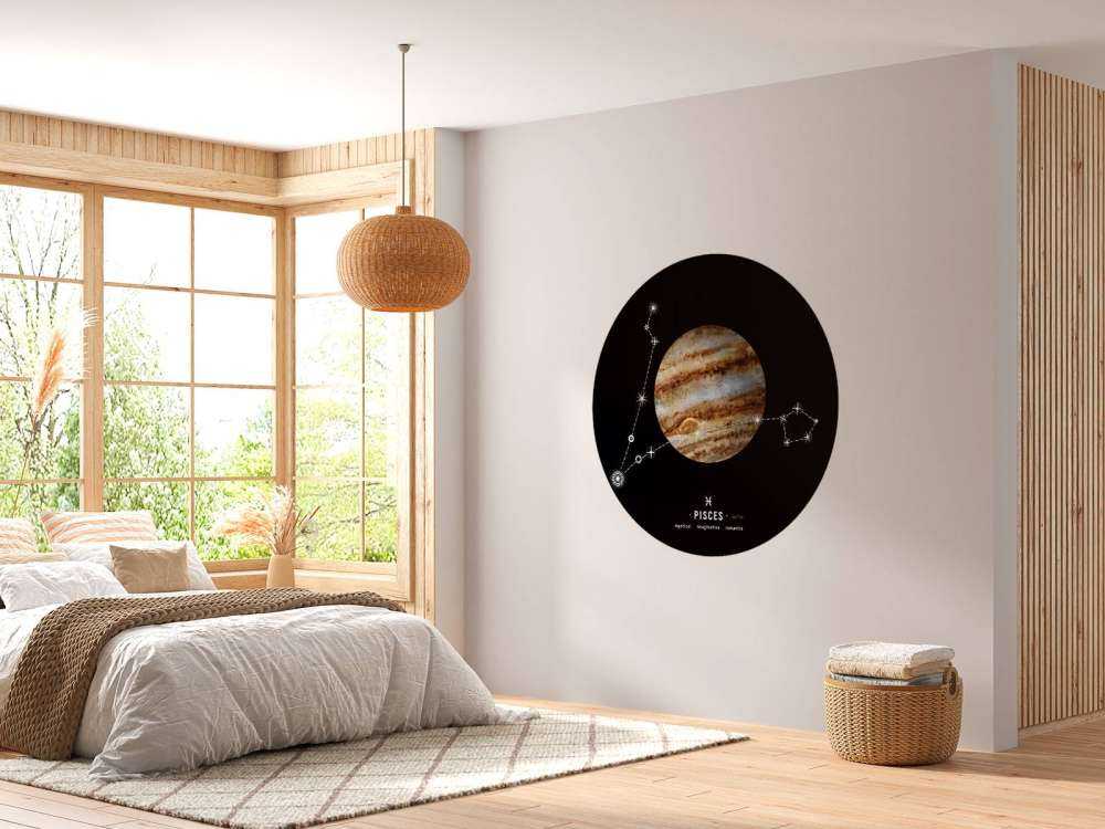 Sternbildplanet Fische