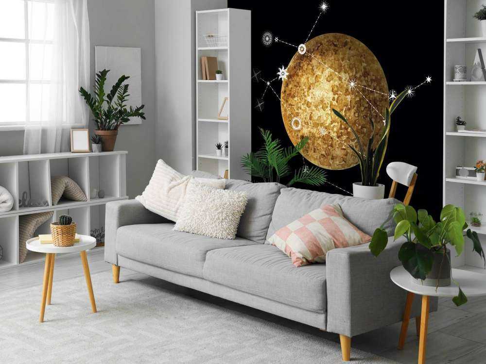 Sternbildplanet Zwillinge