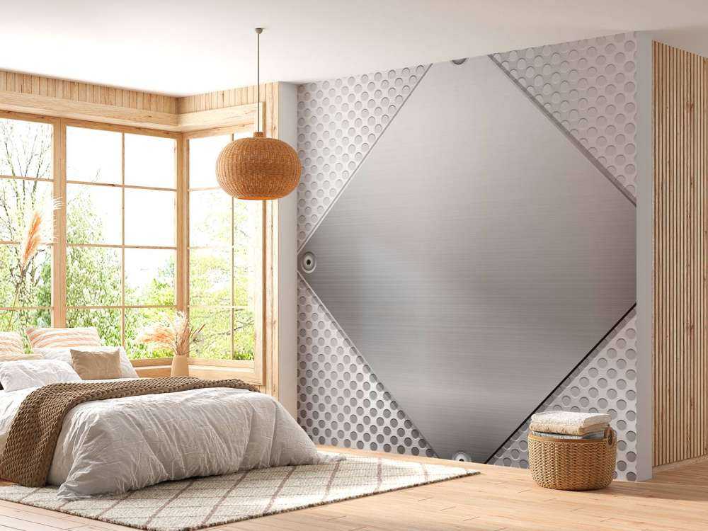 Metallgitter