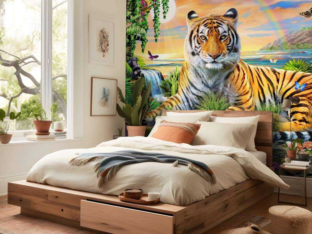 King of the Jungle