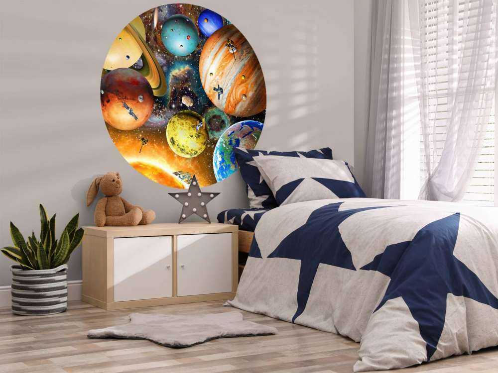 Big Solar System