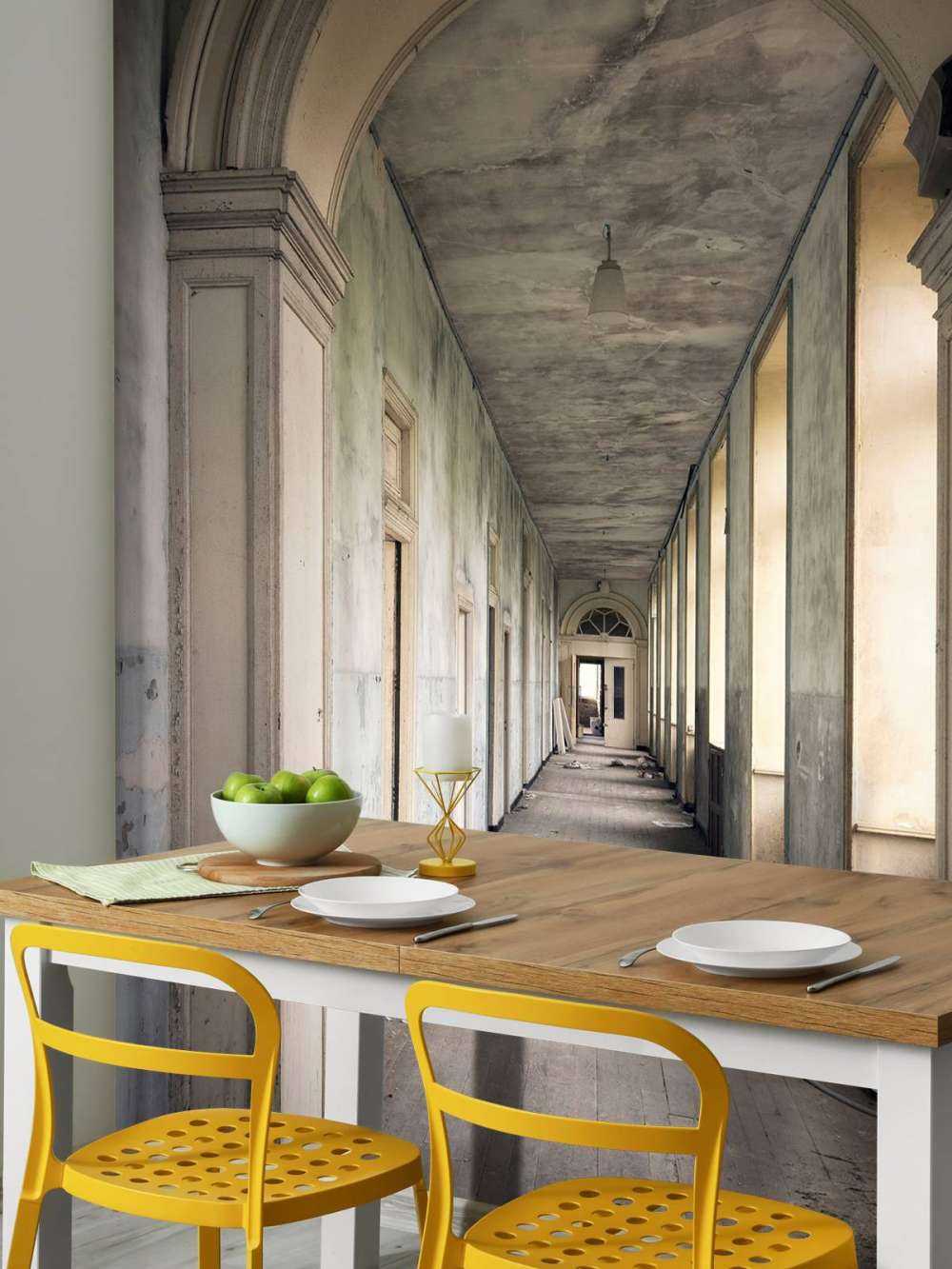 Holy Hallway