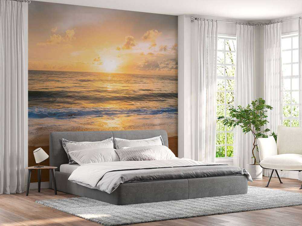 Beruhigendes Meer