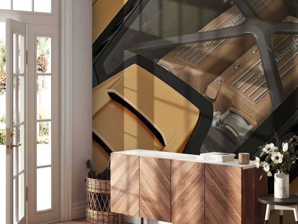 Lamborghini Huracán - Motor