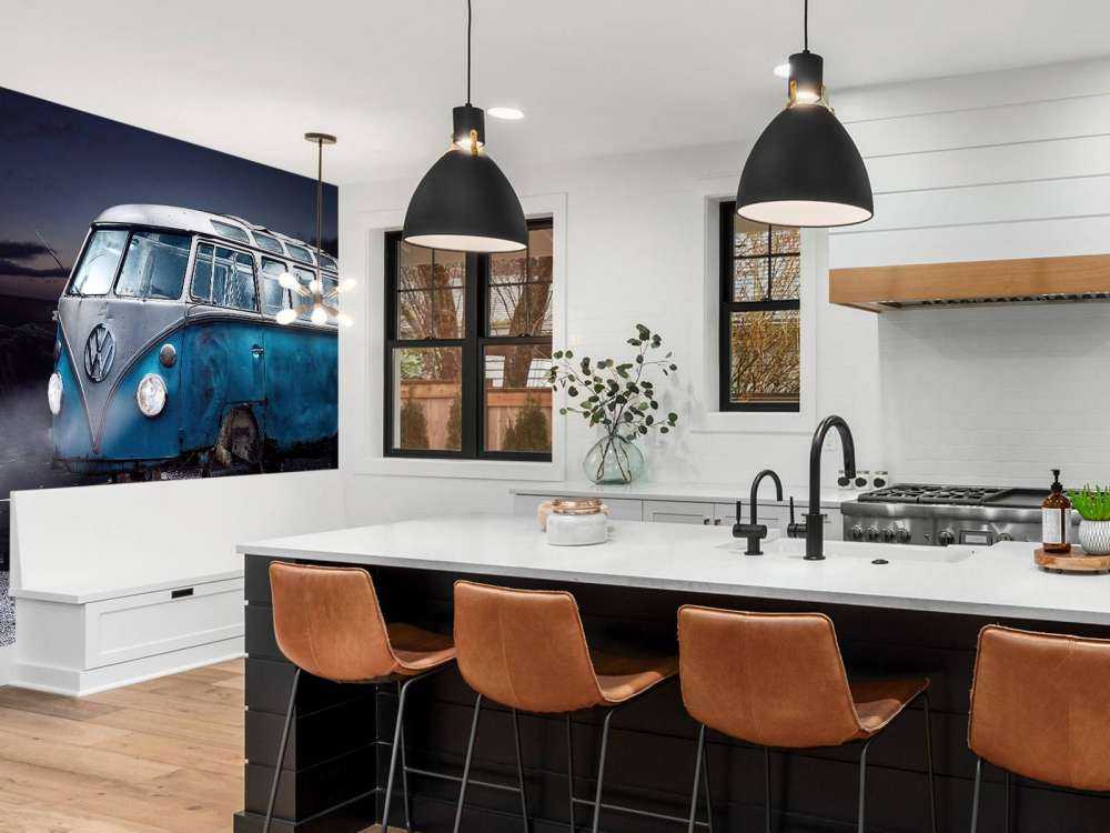 VW Kleinbus