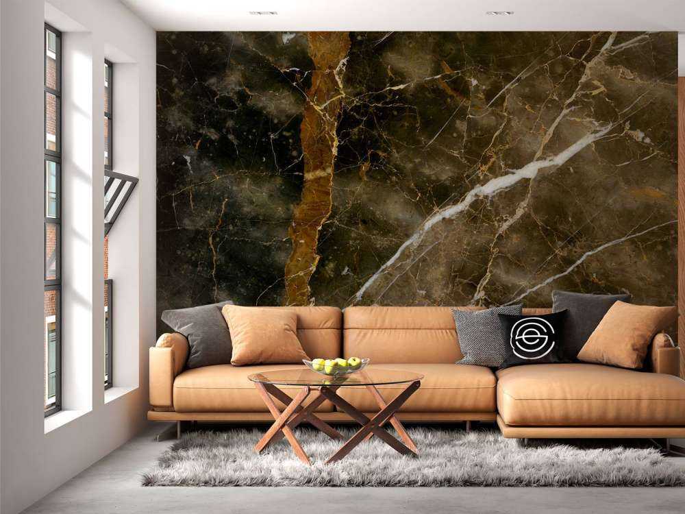 Marmor mit 3D-Struktur