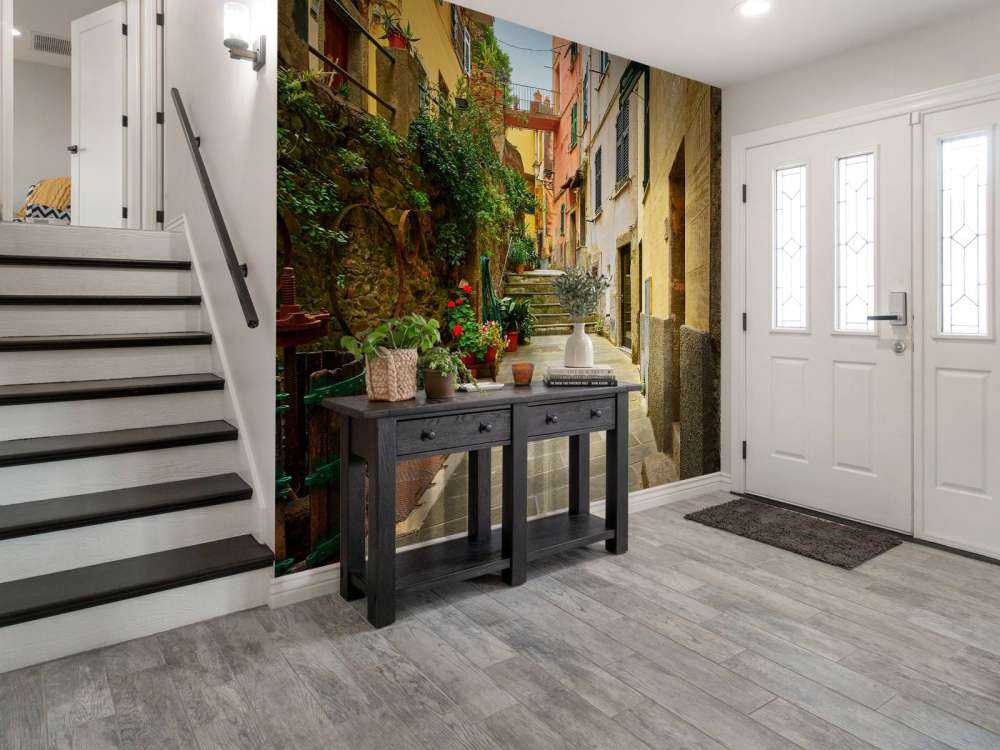 Italienische Straße